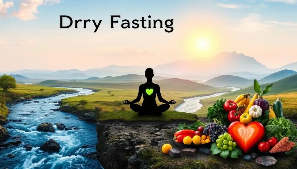 health benefits of dry fasting